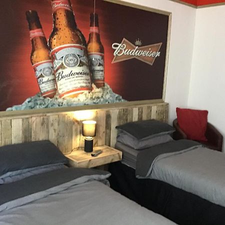 The Imperial Hotel Warrington Eksteriør bilde
