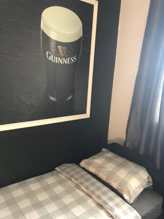 The Imperial Hotel Warrington Eksteriør bilde