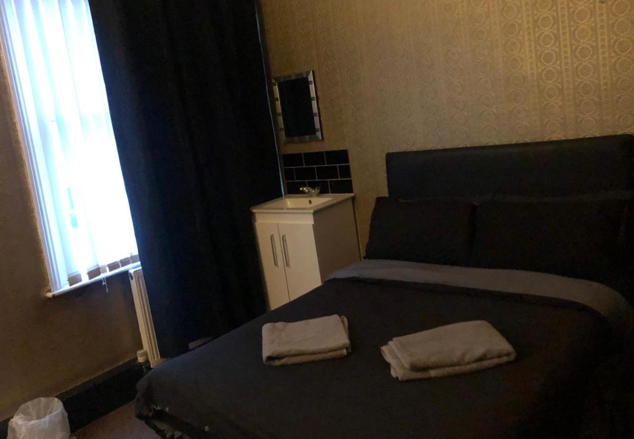 The Imperial Hotel Warrington Eksteriør bilde
