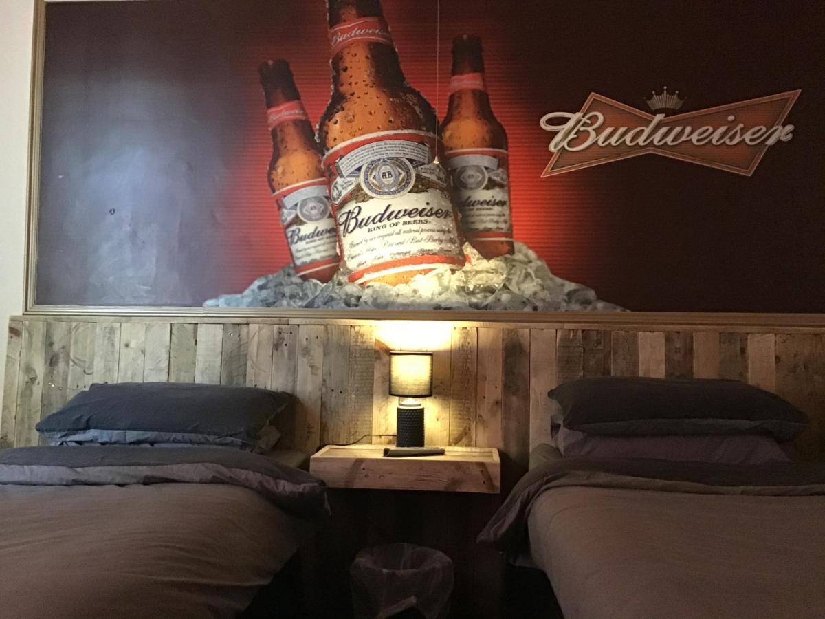 The Imperial Hotel Warrington Eksteriør bilde