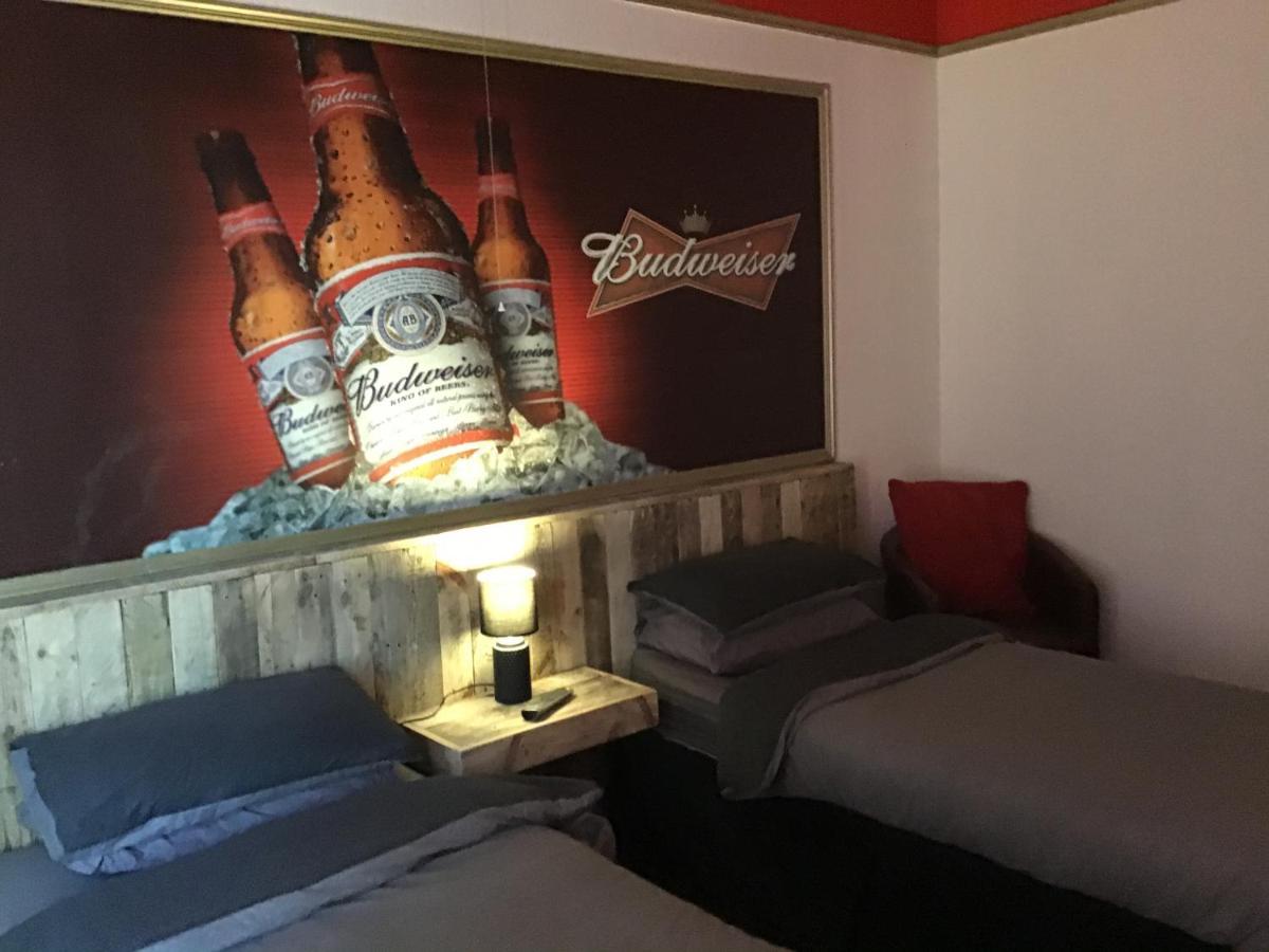 The Imperial Hotel Warrington Eksteriør bilde
