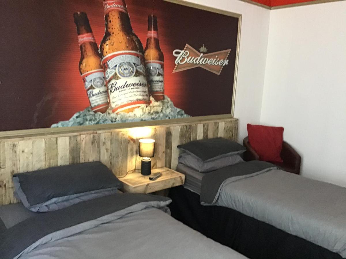 The Imperial Hotel Warrington Eksteriør bilde